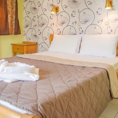 Panorama Skala Potamia (Thasos)