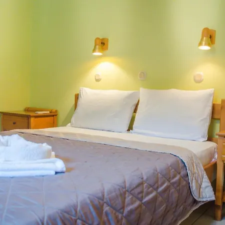 Panorama Skala Potamia (Thasos)