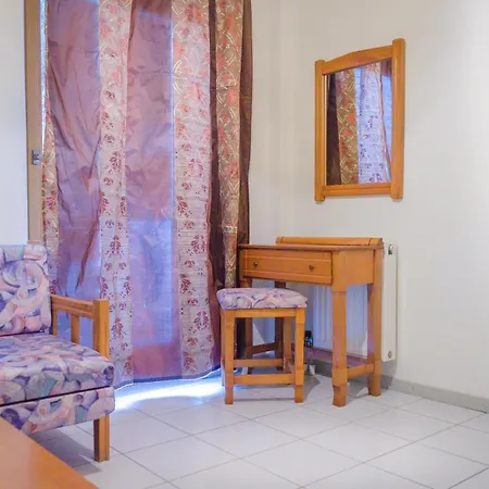 Hotel de apartamente Panorama Skala Potamia