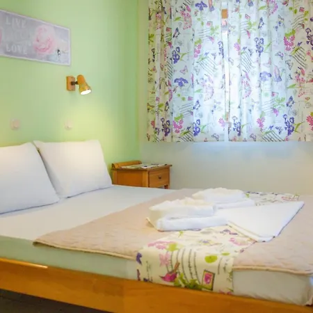 Panorama Hotel de apartamente Skala Potamia
