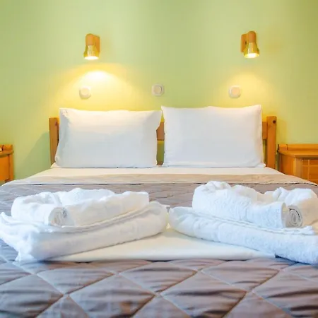 Panorama מלון דירות סקאלה פוטאמיאס