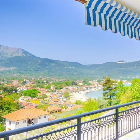 Apart Otel Panorama Skala Potamia (Thasos)
